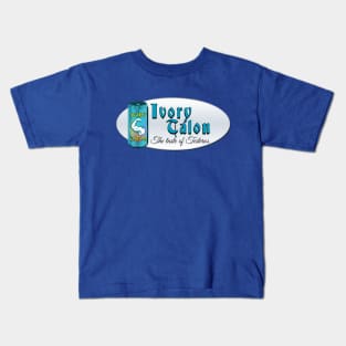 Ivory Talon (probably zero carbs) Kids T-Shirt